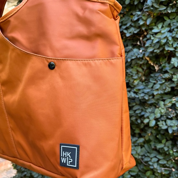 HKWIP Bold Orange Women's Tote - Picture 4 of 10